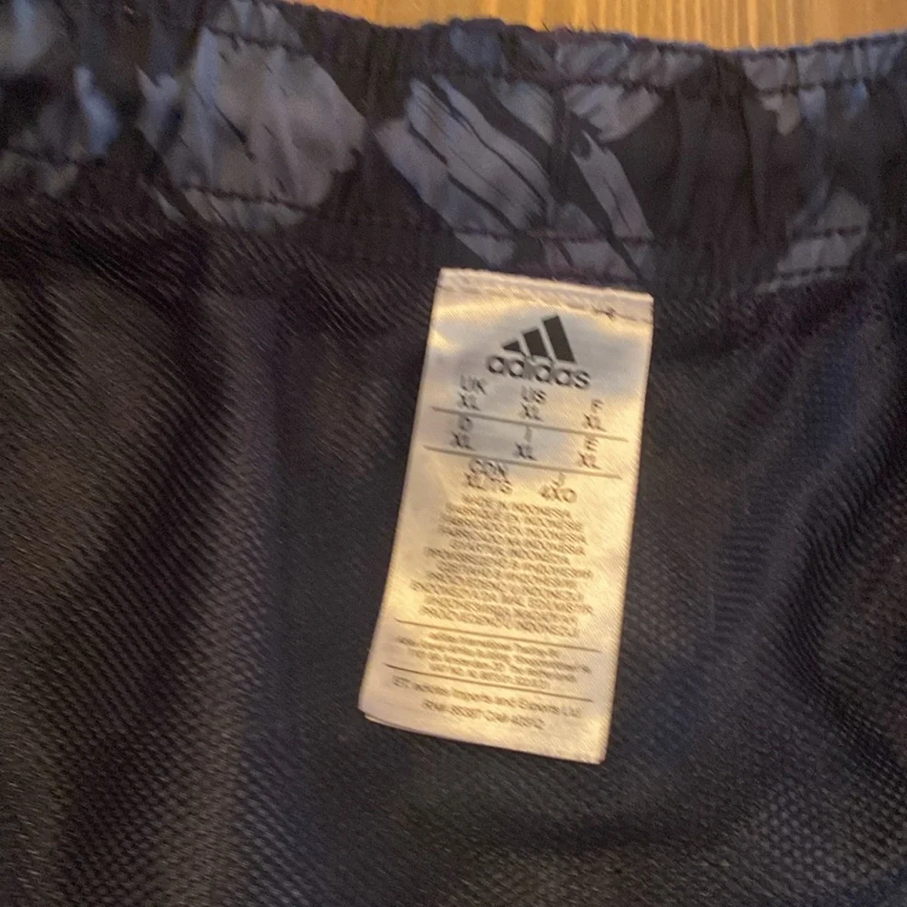 Adidas Swim Trunks‎ 5” inseam